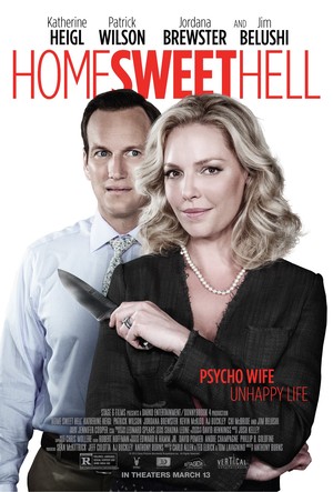 Home Sweet Hell (2015) DVD Release Date