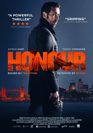 Honour (2014) DVD Release Date