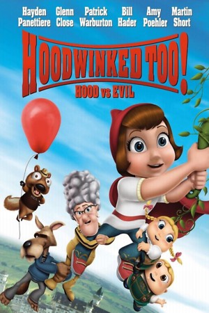 Hoodwinked Too! Hood VS. Evil (2011) DVD Release Date
