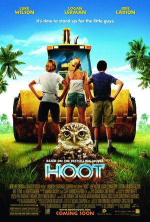 Hoot (2006) DVD Release Date