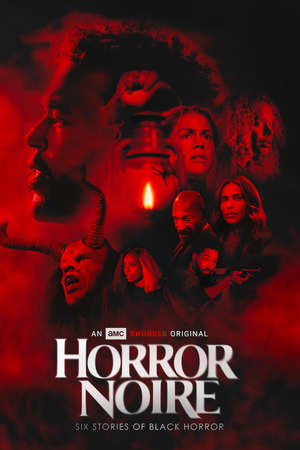 Horror Noire (2021) DVD Release Date