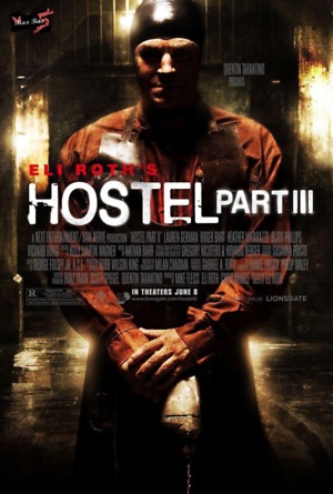 Hostel: Part III (Video 2011) DVD Release Date