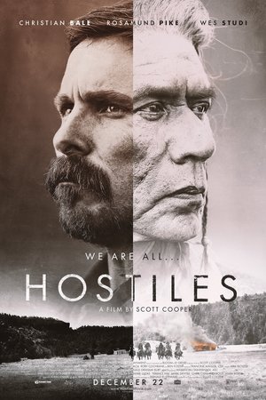 Hostiles (2017) DVD Release Date