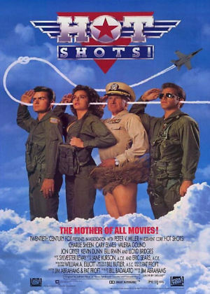 Hot Shots! (1991) DVD Release Date