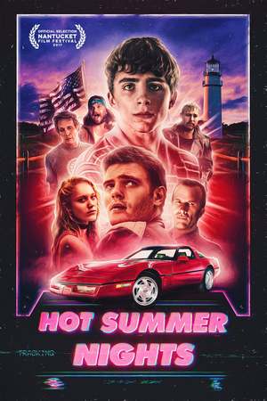 Hot Summer Nights (2017) DVD Release Date