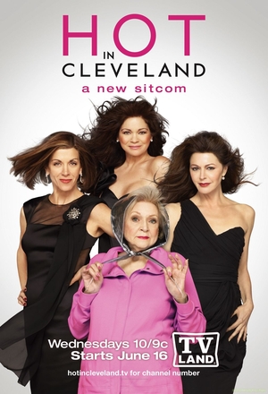 Hot in Cleveland (TV Series 2010) DVD Release Date