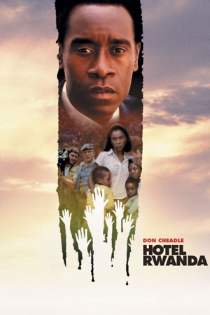 Hotel Rwanda (2004) DVD Release Date