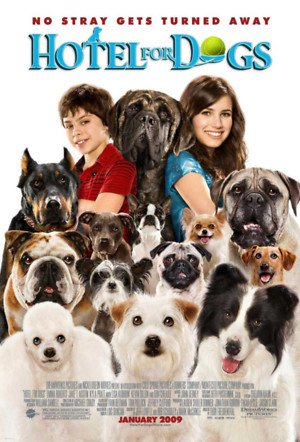 Hotel for Dogs (2009) DVD Release Date