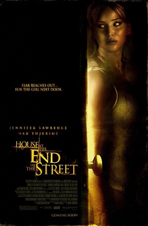 House at the End of the Street (2012) DVD Release Date