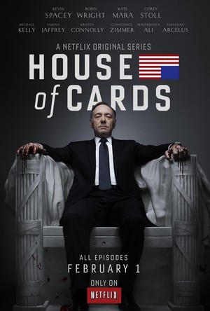 House of Cards (TV Series 2013- ) DVD Release Date