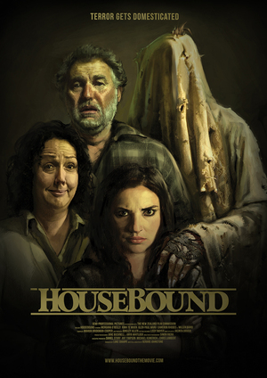 Housebound (2014) DVD Release Date