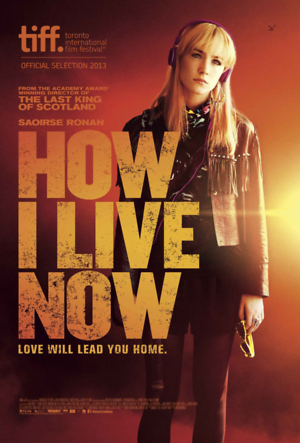 How I Live Now (2013) DVD Release Date