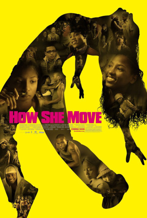 How She Move (2007) DVD Release Date