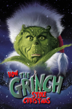 How the Grinch Stole Christmas (2000) DVD Release Date