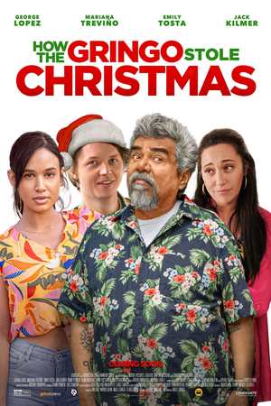 How the Gringo Stole Christmas (2023) DVD Release Date