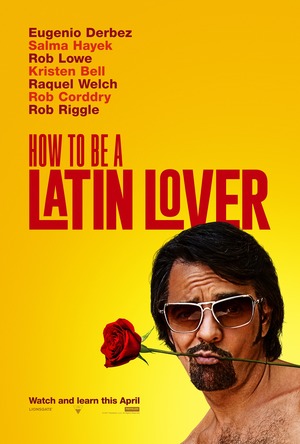 How to Be a Latin Lover (2017) DVD Release Date