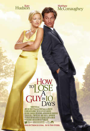 How to Lose a Guy in 10 Days (2003) DVD Release Date