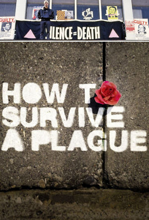 How to Survive a Plague (2012) DVD Release Date