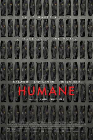 Humane (2024) DVD Release Date
