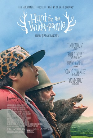 Hunt for the Wilderpeople (2016) DVD Release Date