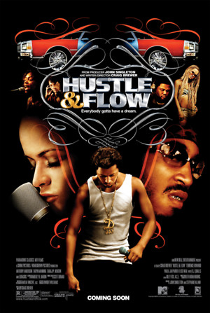 Hustle & Flow (2005) DVD Release Date