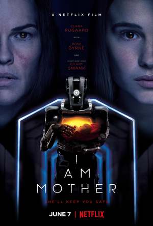 I Am Mother (2019) DVD Release Date