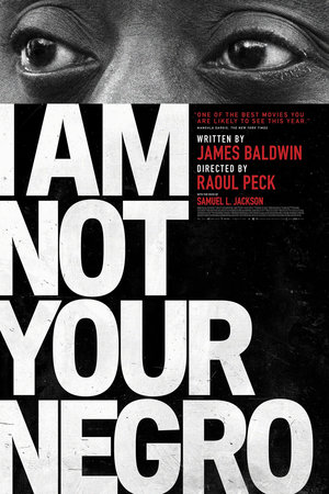 I Am Not Your Negro (2016) DVD Release Date