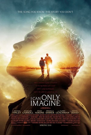 I Can Only Imagine (2018) DVD Release Date