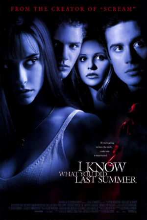 I Know What You Did Last Summer (1997) DVD Release Date