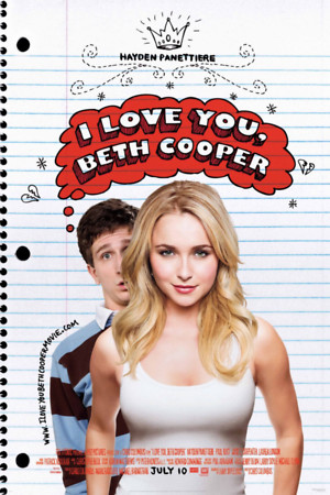 I Love You, Beth Cooper (2009) DVD Release Date