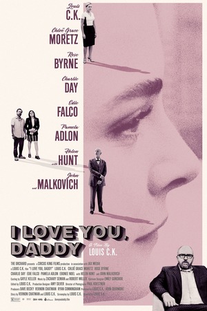 I Love You, Daddy (2017) DVD Release Date