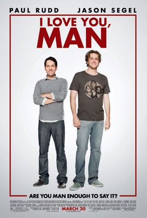 I Love You, Man (2009) DVD Release Date