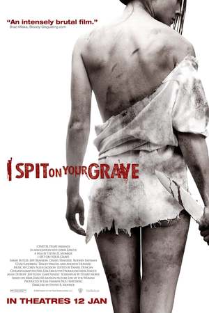 I Spit on Your Grave (2010) DVD Release Date