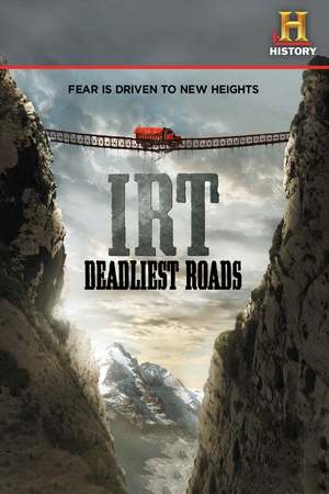 IRT: Deadliest Roads (TV Series 2010-) DVD Release Date