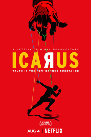 Icarus (2017) DVD Release Date