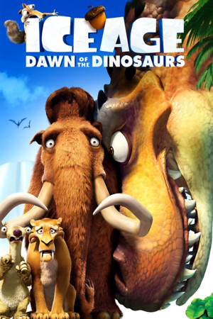 Ice Age: Dawn of the Dinosaurs (2009) DVD Release Date