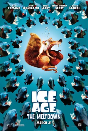 Ice Age: The Meltdown (2006) DVD Release Date