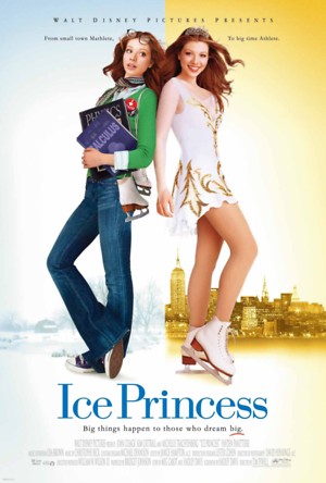 Ice Princess (2005) DVD Release Date