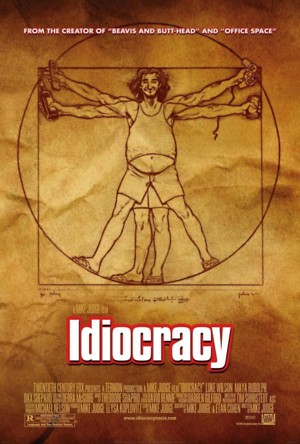 Idiocracy (2006) DVD Release Date