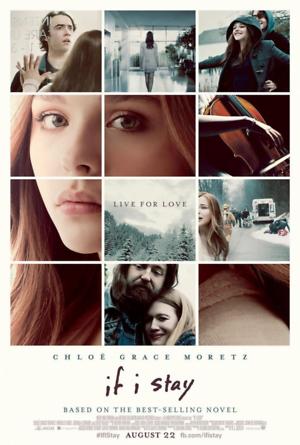 If I Stay (2014) DVD Release Date