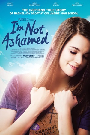 I'm Not Ashamed (2016) DVD Release Date