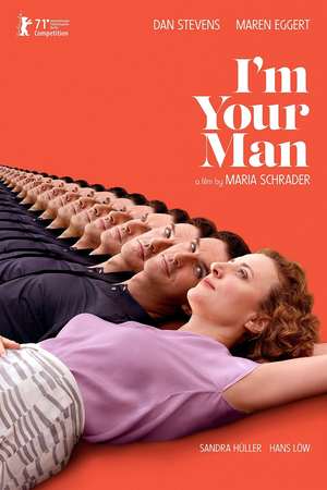 I'm Your Man (2021) DVD Release Date