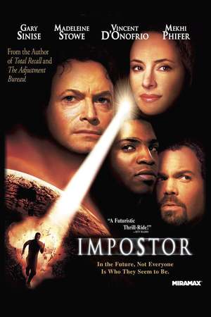 Impostor (2001) DVD Release Date