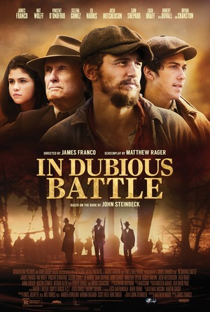 In Dubious Battle (2016) DVD Release Date