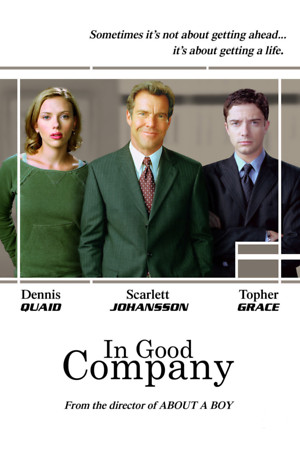 In Good Company (2004) DVD Release Date