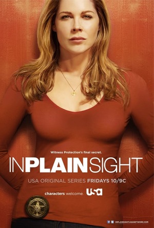 In Plain Sight (TV 2008-) DVD Release Date
