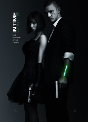 In Time (2011) DVD Release Date