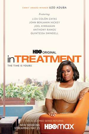 In Treatment (TV Series 2008) DVD Release Date