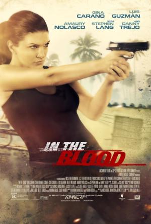 In the Blood (2014) DVD Release Date