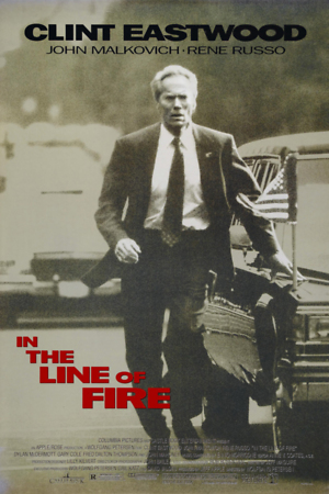 In the Line of Fire (1993) DVD Release Date